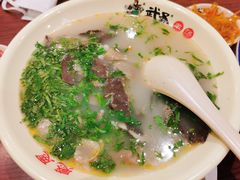 -武圣羊汤·西北面(朝阳门店)
