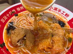 -小满手工粉(上海月星环球港店)