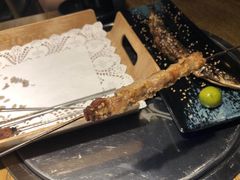 -聚串门儿·东北烧烤(信义坊店)