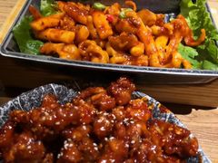 -冰川延边料理·炭烤串(原小木屋店)