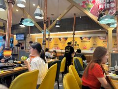 -犟牛家·榴莲烤肉(五棵松店)