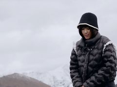 -贡嘎雪山