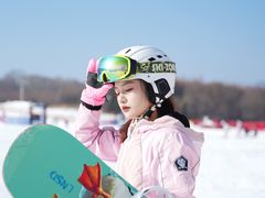-长白山华美胜地滑雪场