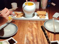 -北京老铺烤鸭(时代广场店)