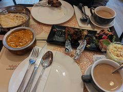 -克比叔叔印度餐厅Kebabs on the Grille(永康路分店)