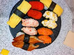 -争鲜回转寿司(太阳宫凯德PLUS店)