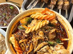 -福苗小骆驼烧烤(莲湖路店)