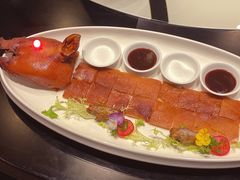 烤乳猪-广州文华东方酒店·江-由辉师傅主理