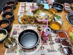 -黑豚黨韩国烤肉料理(悦然时光店)