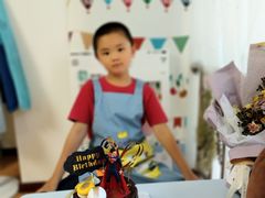 -食间旅人DIY烘焙工作室