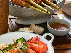 -三亚艾迪逊酒店·海滩烧烤 BARBACOA·现场乐队·浪漫晚餐·烧烤海鲜
