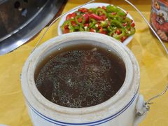 -五洞培记山庄·鲜牛肉火锅