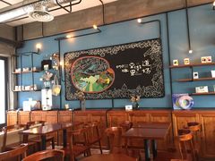 大堂-fishtank鱼缸咖啡(三山街店)