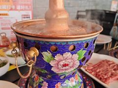 -日坛涮肉四合院·园林餐厅(日坛公园店)