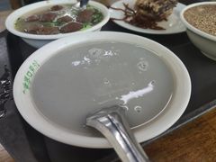 一桶豆汁（碗）-老磁器口豆汁店(马家堡店)