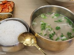 -梨花牛肉汤饭(仁恒伊势丹店)