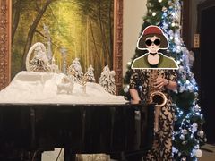 -波特曼西餐厅(中央大街店)