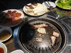 -33韩式自助烧烤(环城南路店)