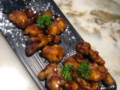 -绿茶餐厅(领展购物广场·中关村店)