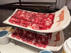 -左庭右院鲜牛肉火锅(环球港店)