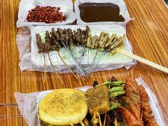 -新城小肉串(新华店)