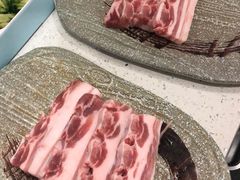 猪肉五花肉-韩时烤肉(枫蓝店)