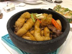 神牛烧花胶筒-广州酒家(昌岗地铁站店)