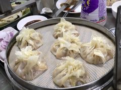-二道木烤羊腿(桃花潭店)