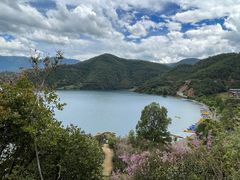 -丽江泸沽湖景区