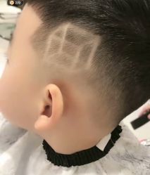 点击看大图 -Oh my head 儿童理发(丹尼斯大卫城店)