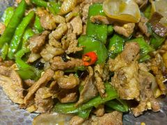 -米椰湘·辣椒炒肉