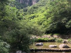 -孤山寨风景区
