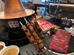 -额尔敦·品质自助(摩尔城店)