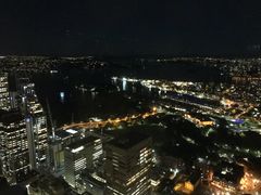 -悉尼塔旋转餐厅