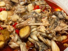 大盆牛蛙-昱龙大盆牛蛙馆(三兴街总店)