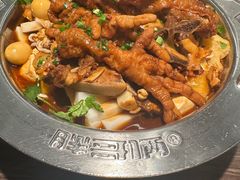 -胖哥俩肉蟹煲(湖滨银泰in77店)