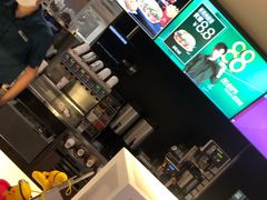 -麦当劳(禄口机场T2航站楼)