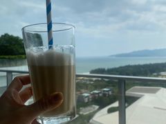 -瑰丽酒店·海吧·天际下午茶·现场DJ·天台酒吧