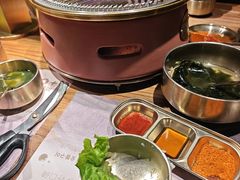 -西塔老太太泥炉烤肉(万柳华联店)