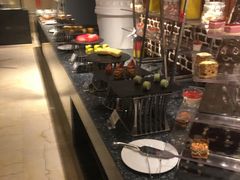 自助取餐区-太原富力万达文华酒店·美食汇西餐厅