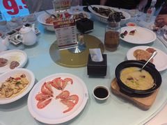 -万龙洲海鲜·粤菜(亚运村店)