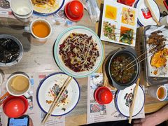 -叁宝烤肉• 西安烧烤 领跑品牌(中海城店)