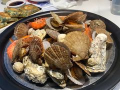 -大锅强·蒸海鲜青岛菜(金沙滩店)