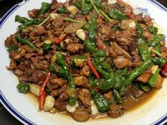 -食鸡公社辣子鸡·潍坊菜·烧烤