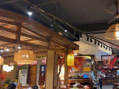 -李久其家民间餐厅(观沙岭公园店)