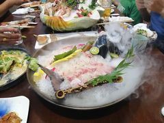 -晶吉·居酒屋·日本料理·烧鸟(中山区民主广场经典生活店)