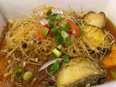 蒜蓉粉丝鲍鱼-盒马X会员店(王府井奥莱UP TOWN店)