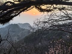 -天津盘山风景名胜区