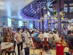 大堂-达叔香味海鲜(海棠68环球美食街店)