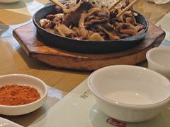 -海兰江石锅饭(水上店)